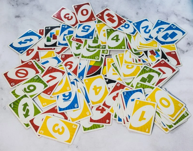 Our Collection of Boardgames