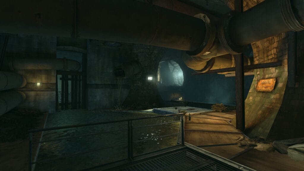 Why Do Video Games Always Add Sewer Levels? Does Anyone Want to Play in the Sewer?
