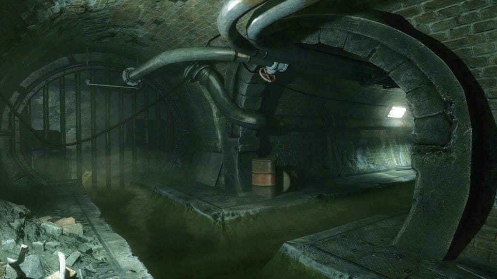 Why Do Video Games Always Add Sewer Levels? Does Anyone Want to Play in the Sewer?